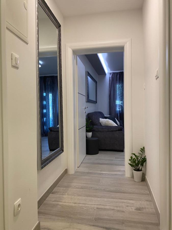Apartment Bono Baška Voda エクステリア 写真