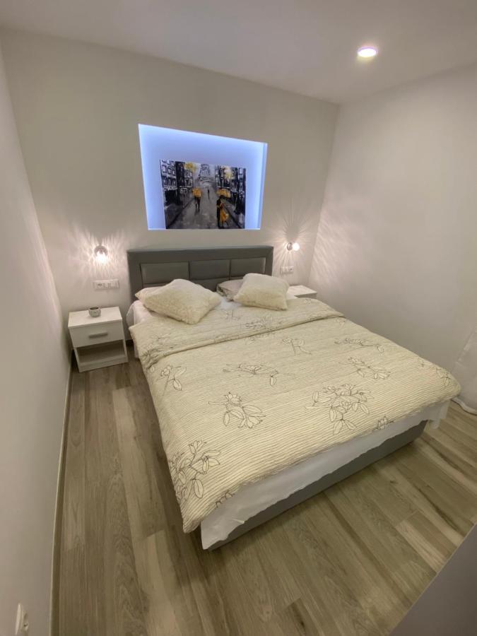 Apartment Bono Baška Voda エクステリア 写真