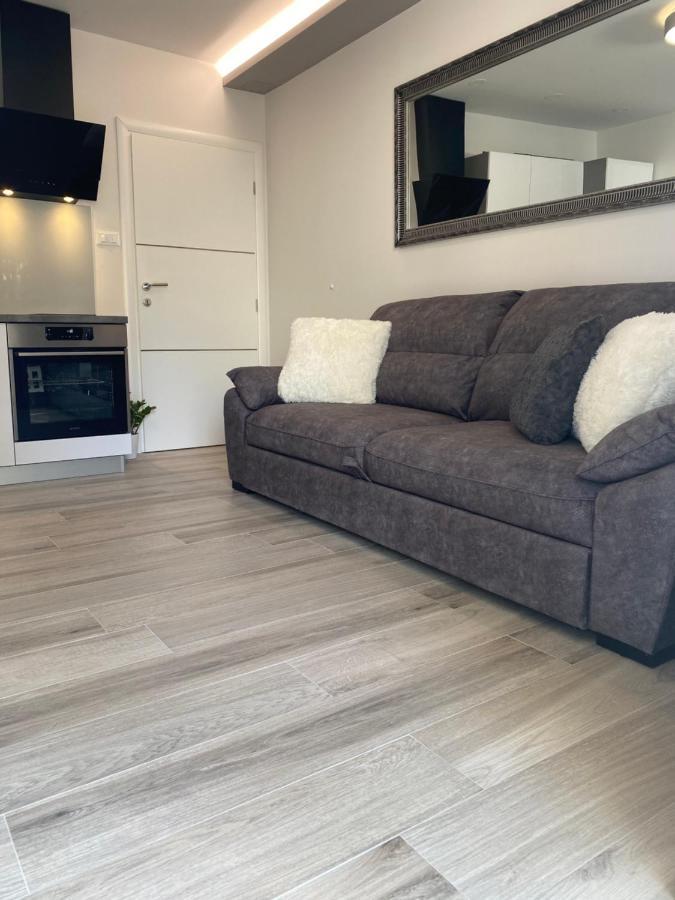 Apartment Bono Baška Voda エクステリア 写真