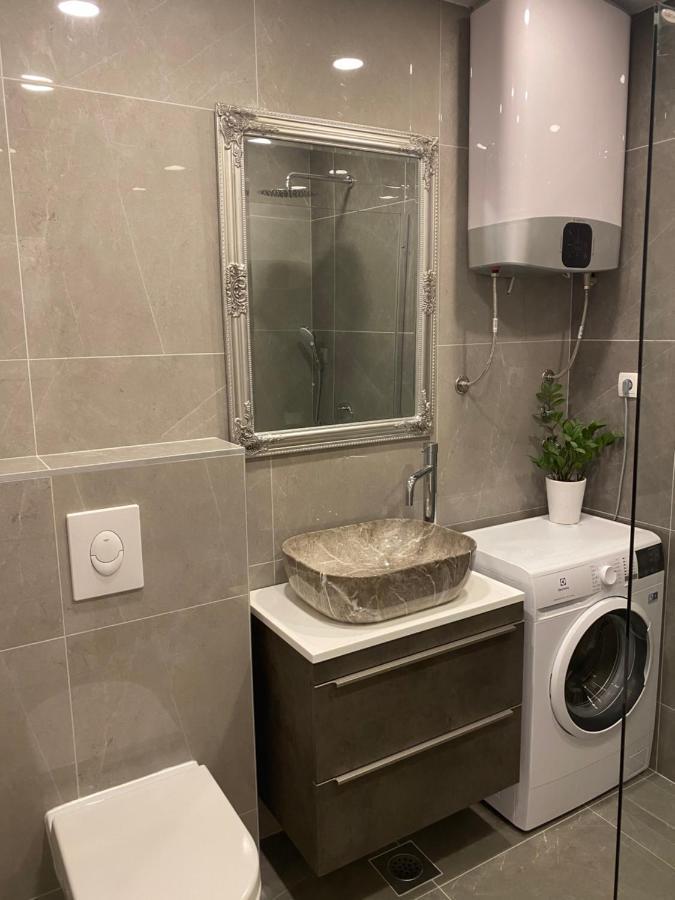 Apartment Bono Baška Voda エクステリア 写真