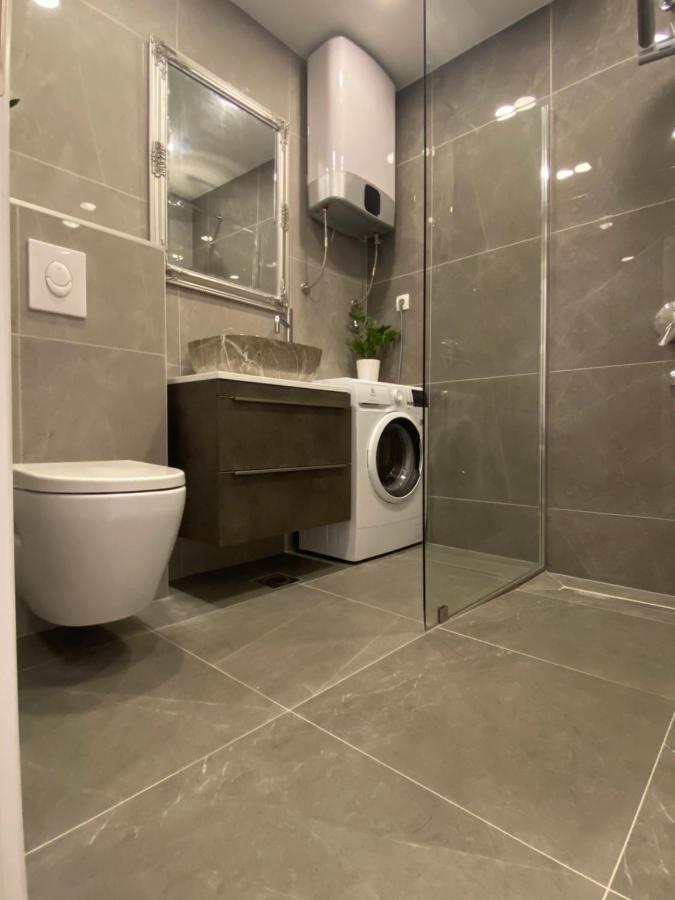 Apartment Bono Baška Voda エクステリア 写真