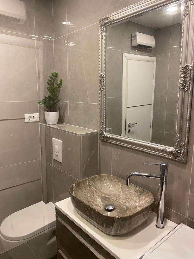 Apartment Bono Baška Voda エクステリア 写真