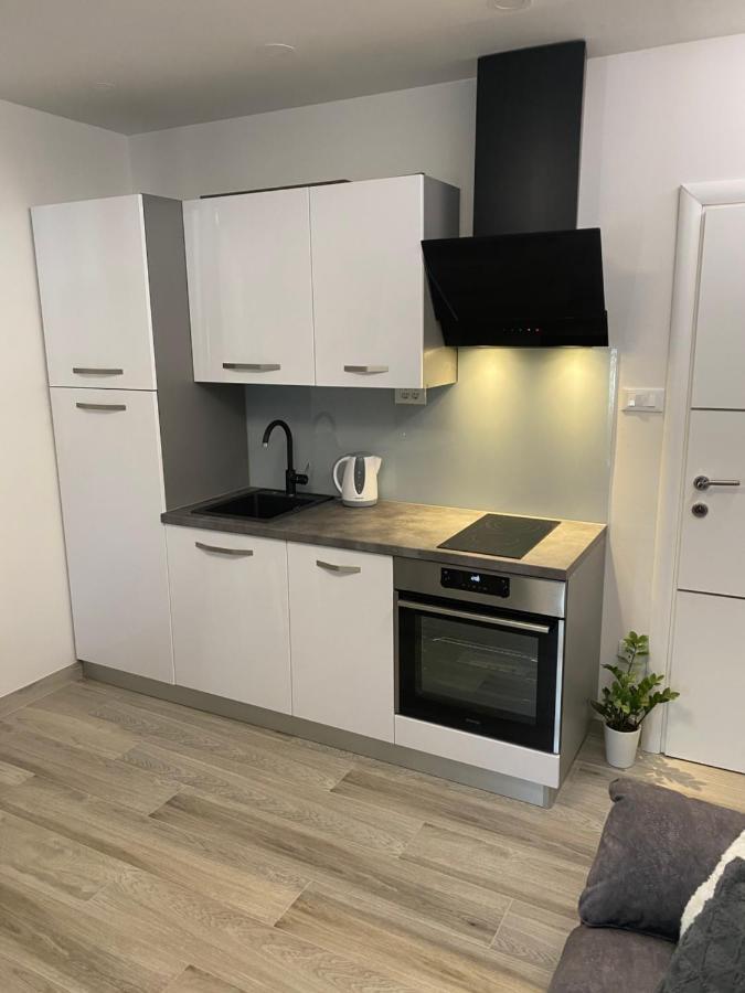 Apartment Bono Baška Voda エクステリア 写真