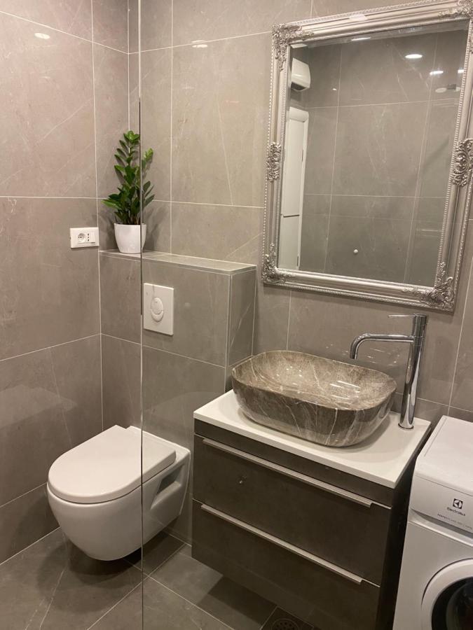 Apartment Bono Baška Voda エクステリア 写真