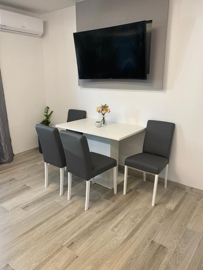 Apartment Bono Baška Voda エクステリア 写真