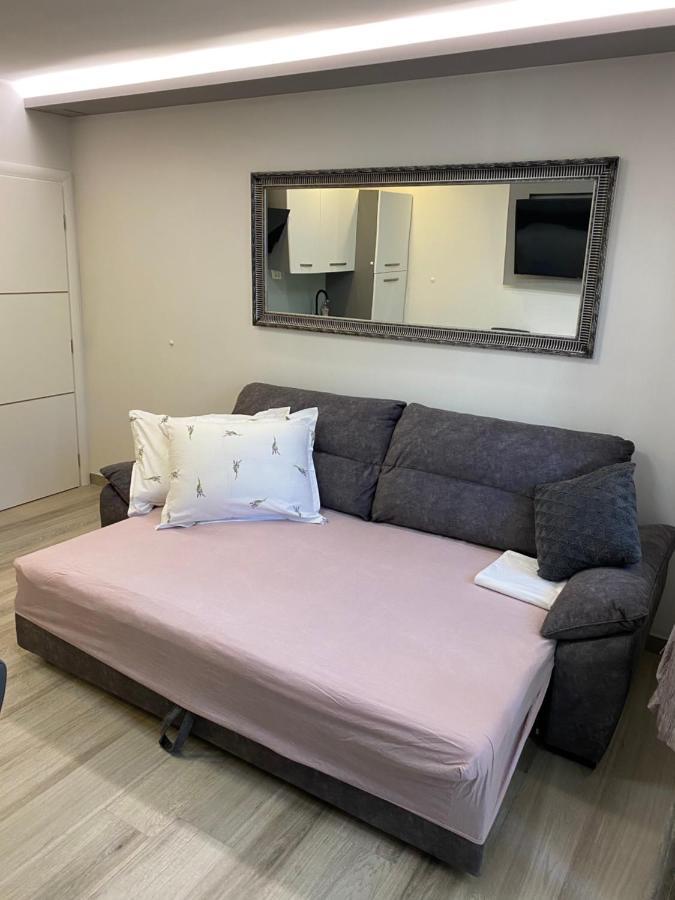 Apartment Bono Baška Voda エクステリア 写真