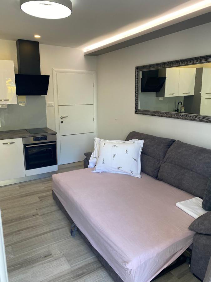Apartment Bono Baška Voda エクステリア 写真